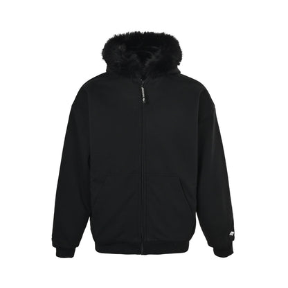 Balenciaga/Balanciaga 25Fw ski mink coat
