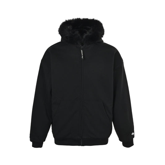Balenciaga/Balanciaga 25Fw ski mink coat