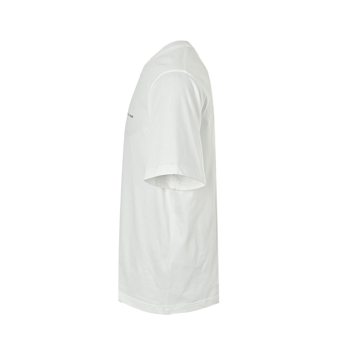 Canada Goose short sleeves with earth print on the back