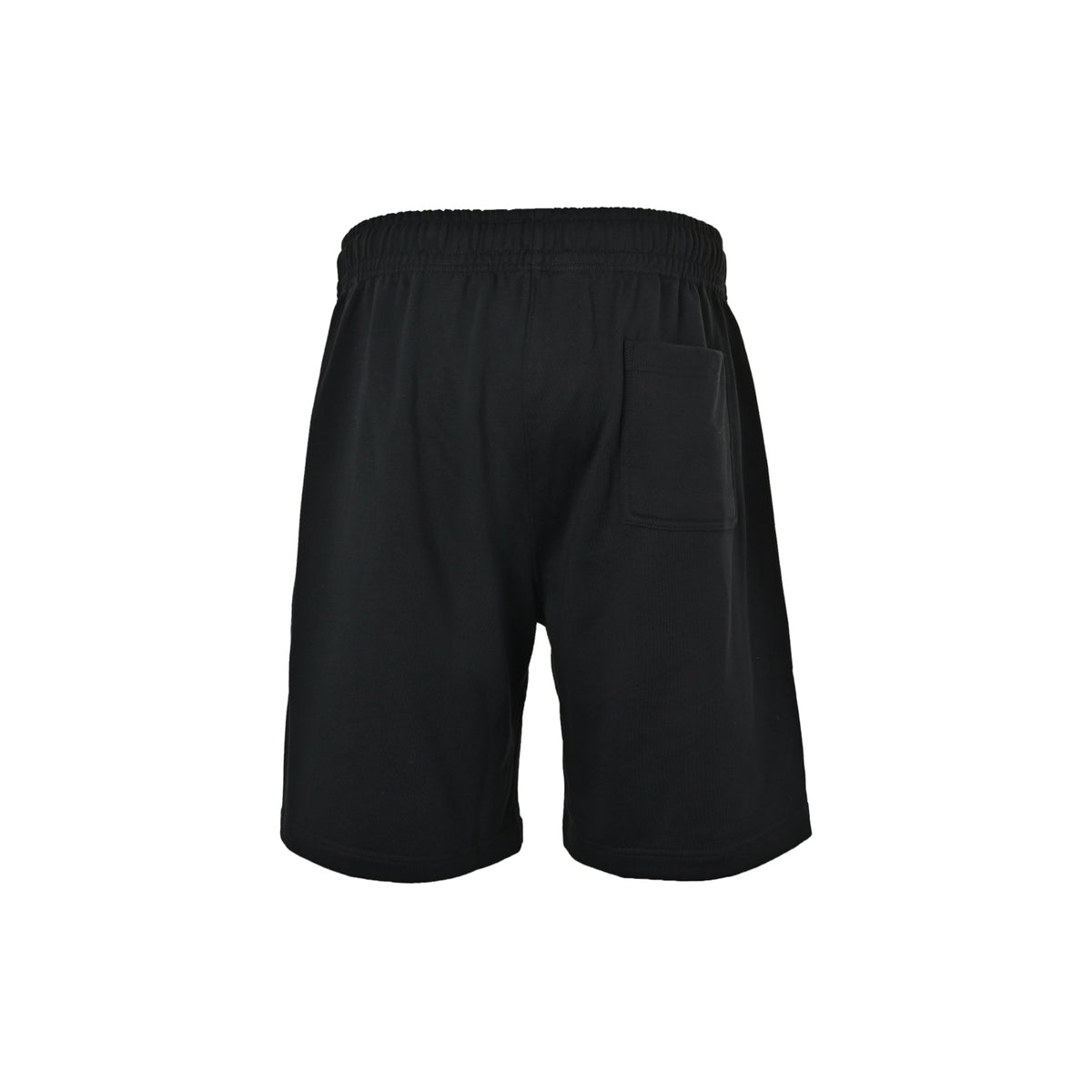 Burberry large plaid war horse embroidered shorts