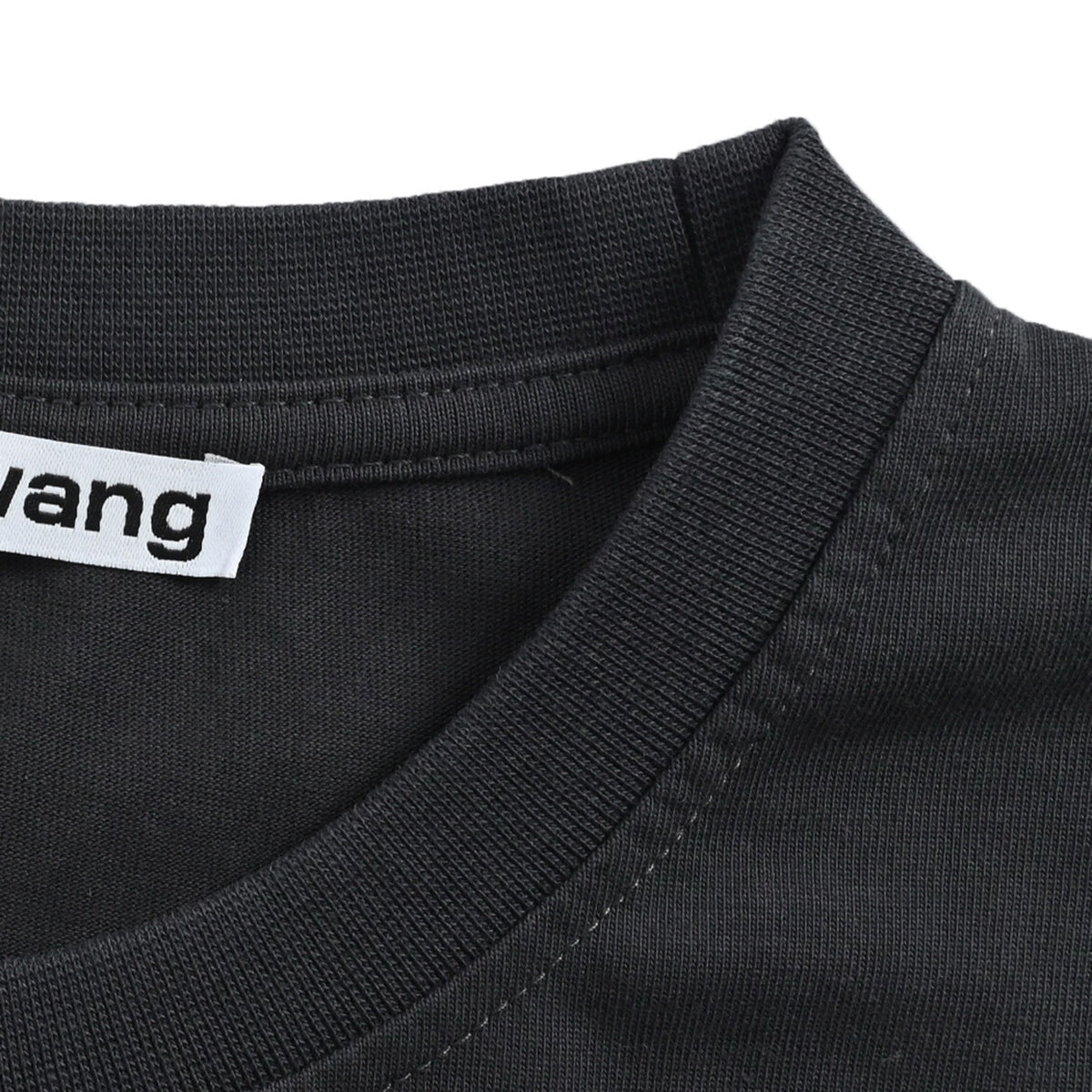 Alexander Wang 26ss hot diamond meteor print short sleeves