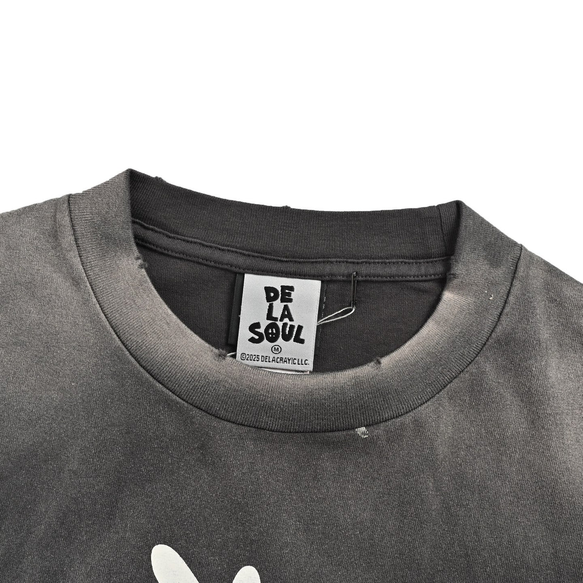 SAINT MICHAEL potted flower printed short sleeves