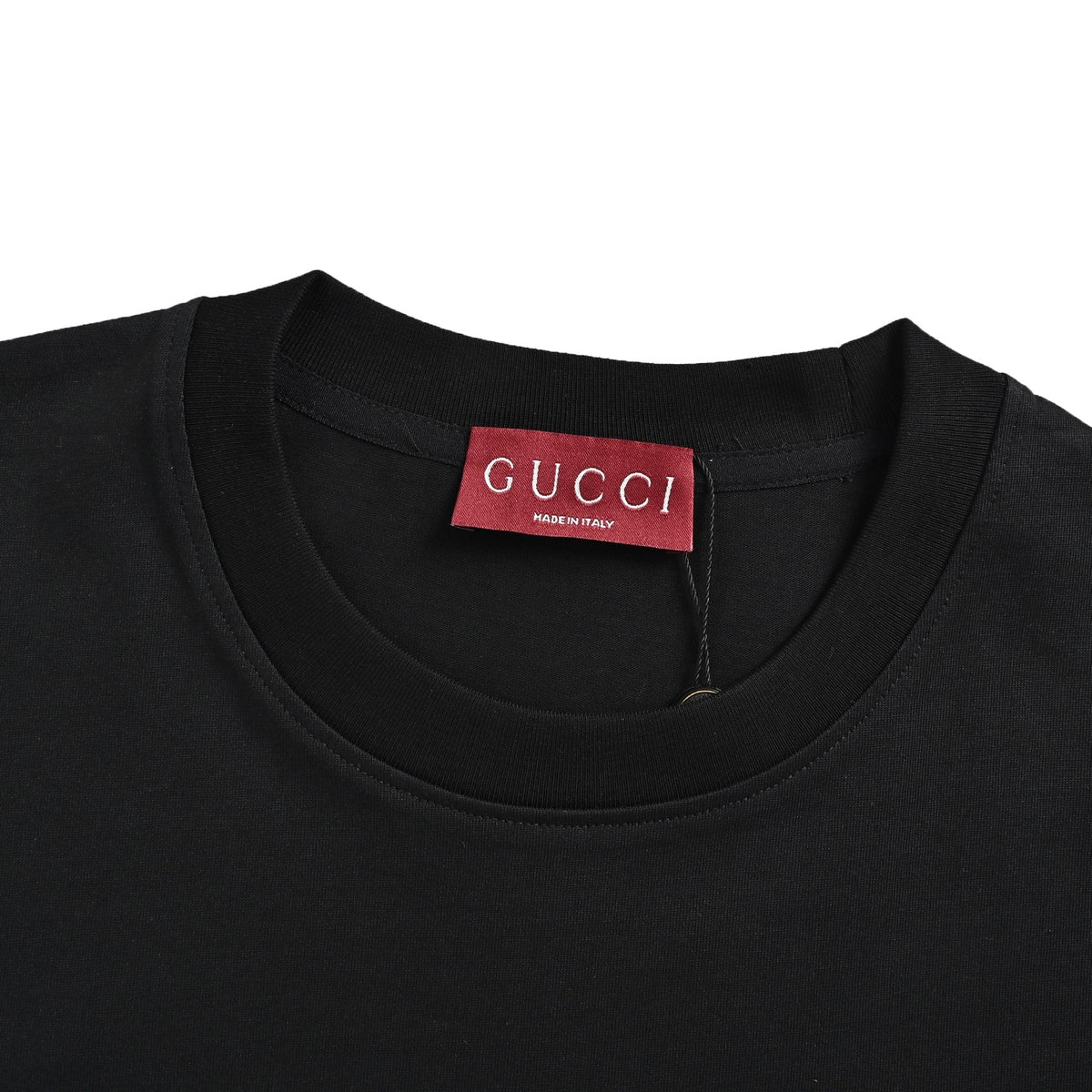 Gucci 26ss Wheat Knight fake pocket short sleeves