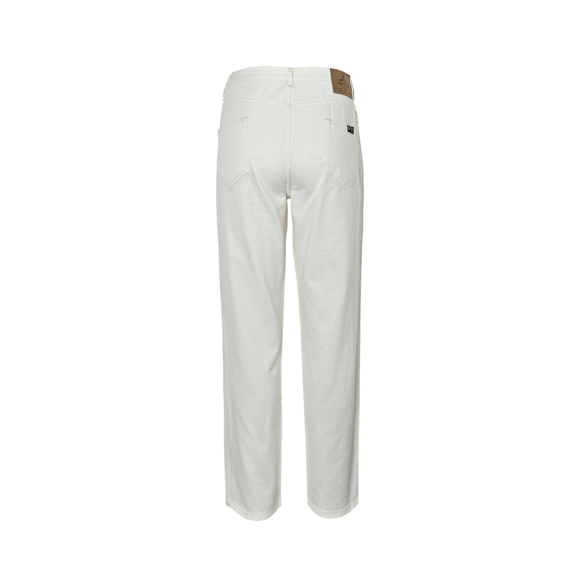Prada 26ss five-button jeans