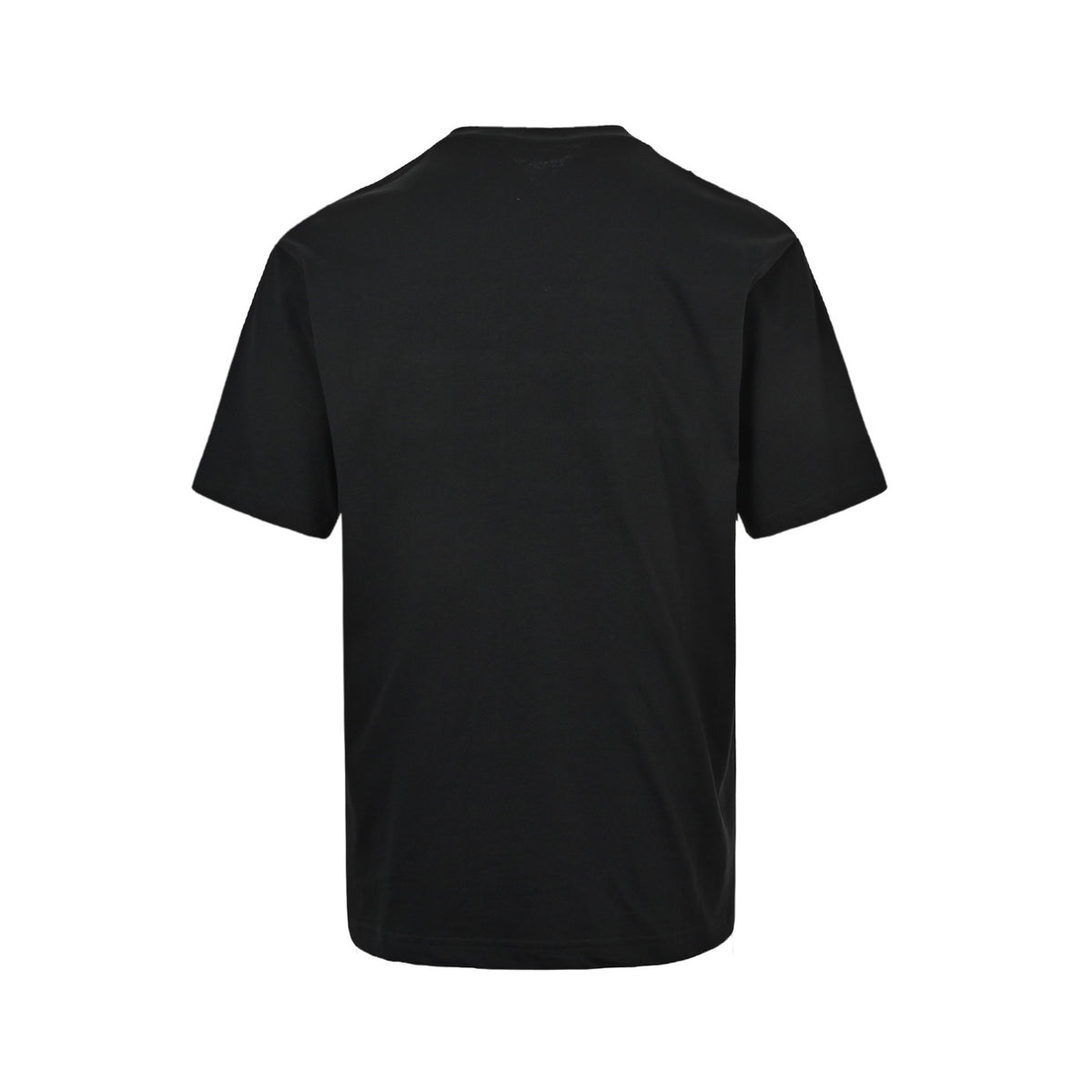 Balenciaga melted letter print short sleeves