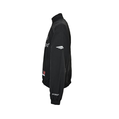 Balenciaga 26ss 3M Manchester United embroidered sports suit jacket