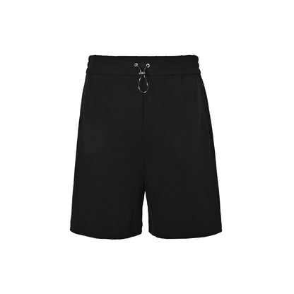 Fendi mesh inlay shorts