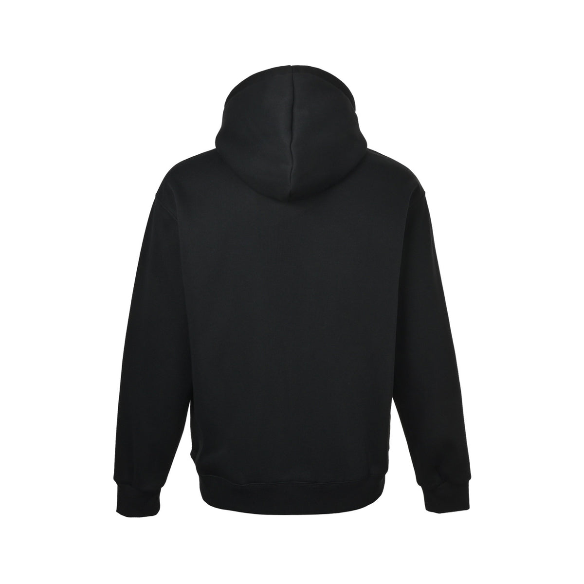 Balenciaga/Balanciaga 25Fw Gothic letter print hooded sweatshirt
