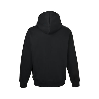Balenciaga/Balanciaga 25Fw Gothic letter print hooded sweatshirt