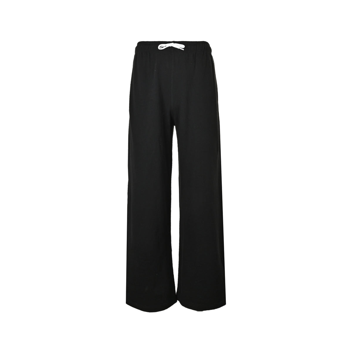 RalphLauren/Ralph Lauren casual trousers with embroidered logo on the waistband