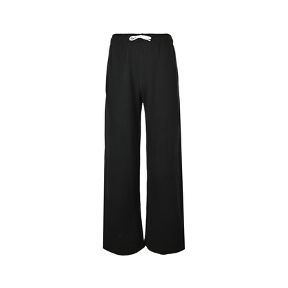 RalphLauren/Ralph Lauren casual trousers with embroidered logo on the waistband