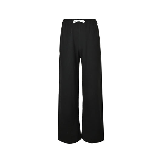 RalphLauren/Ralph Lauren casual trousers with embroidered logo on the waistband