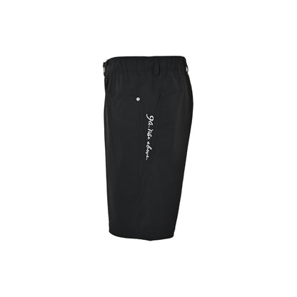 KAILAS embroidered soft shell shorts