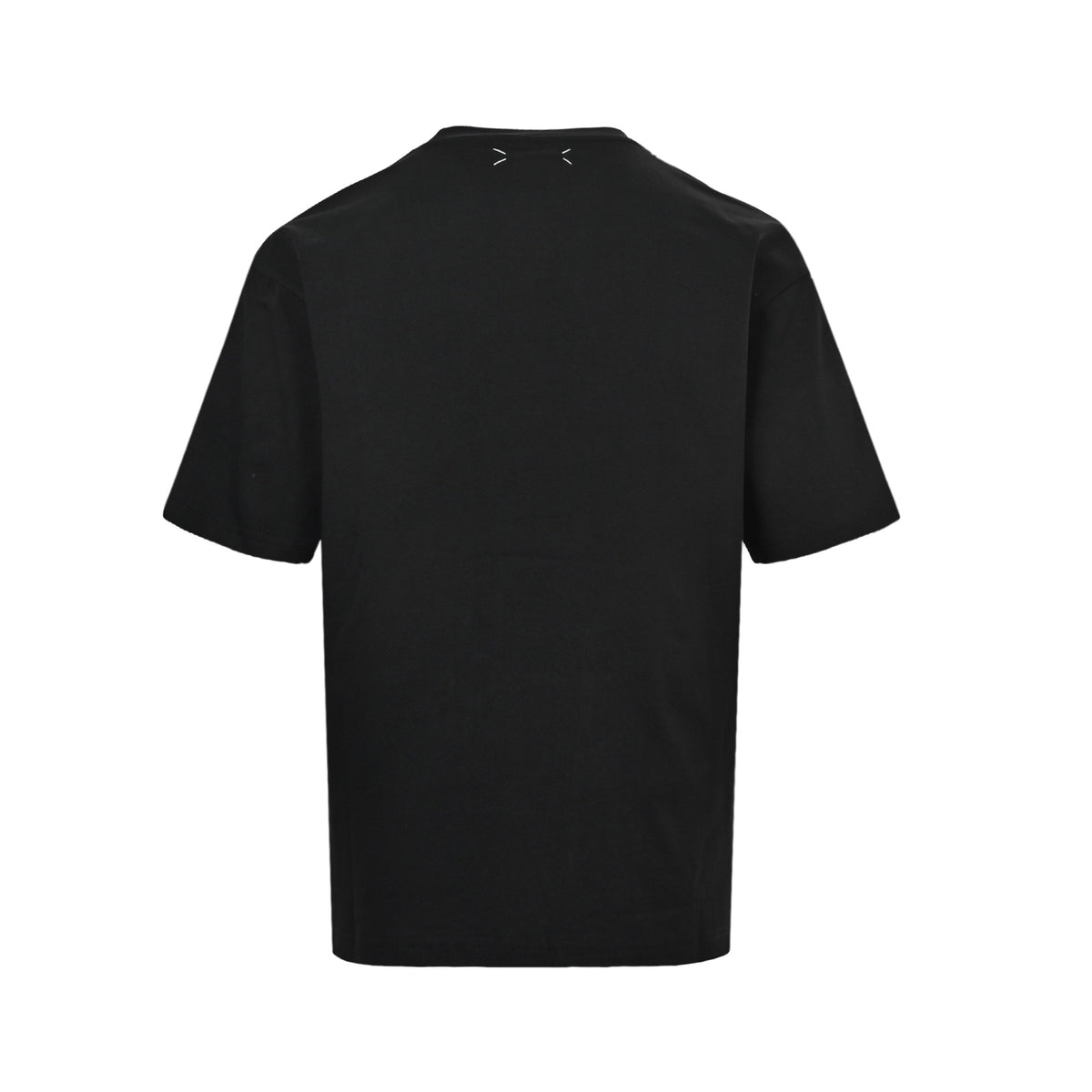 Maison Margiela snake-shaped limited-edition digital print short-sleeves