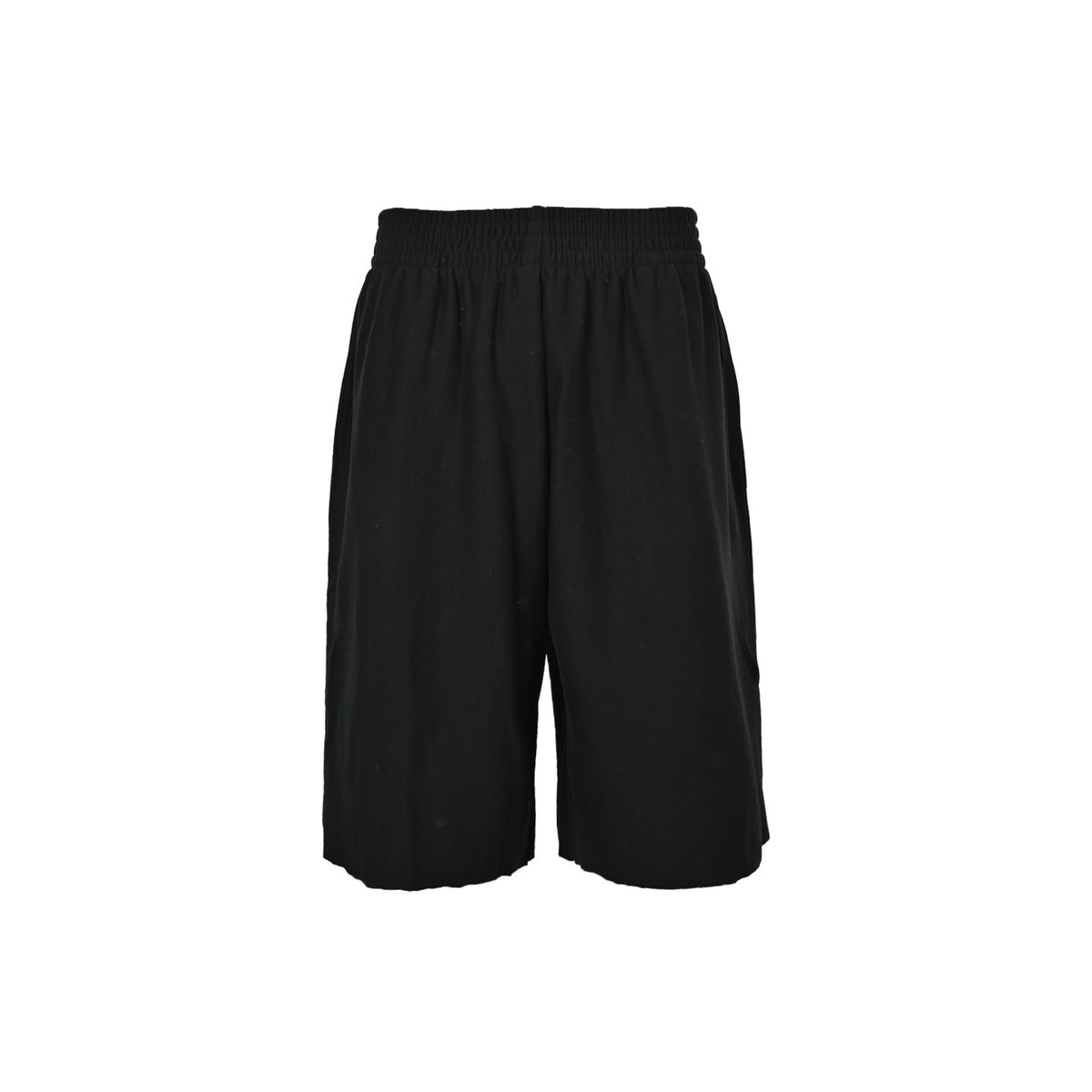 Celine Loose shorts with Arc de Triomphe embroidered logo on the back pocket