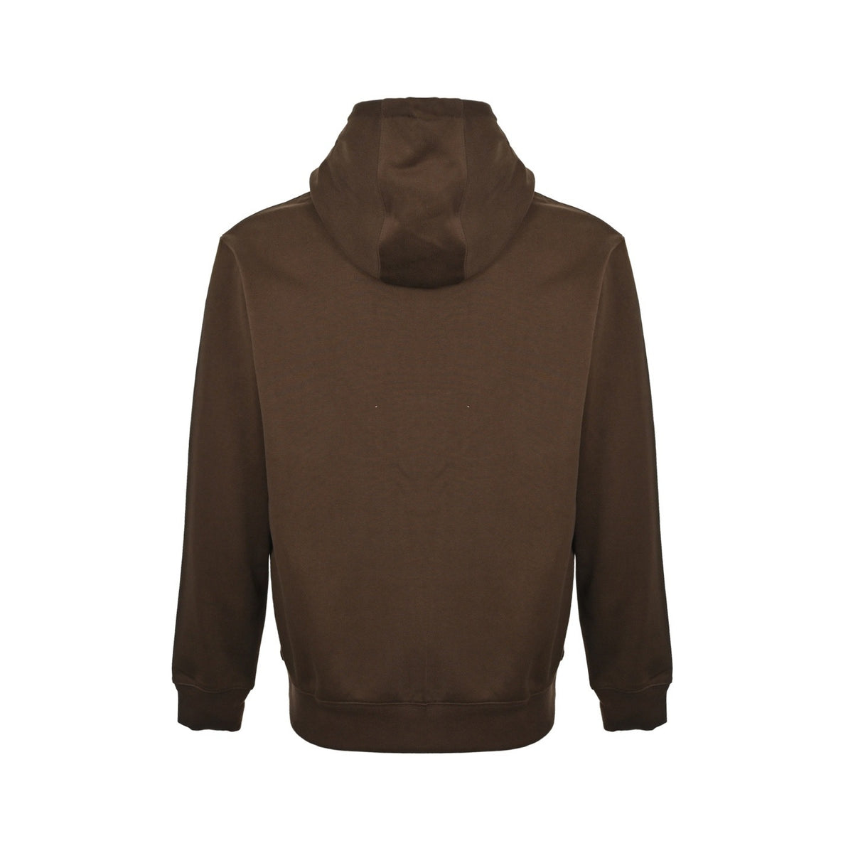 Burberry 25Fw chest letter print hooded sweatshirt