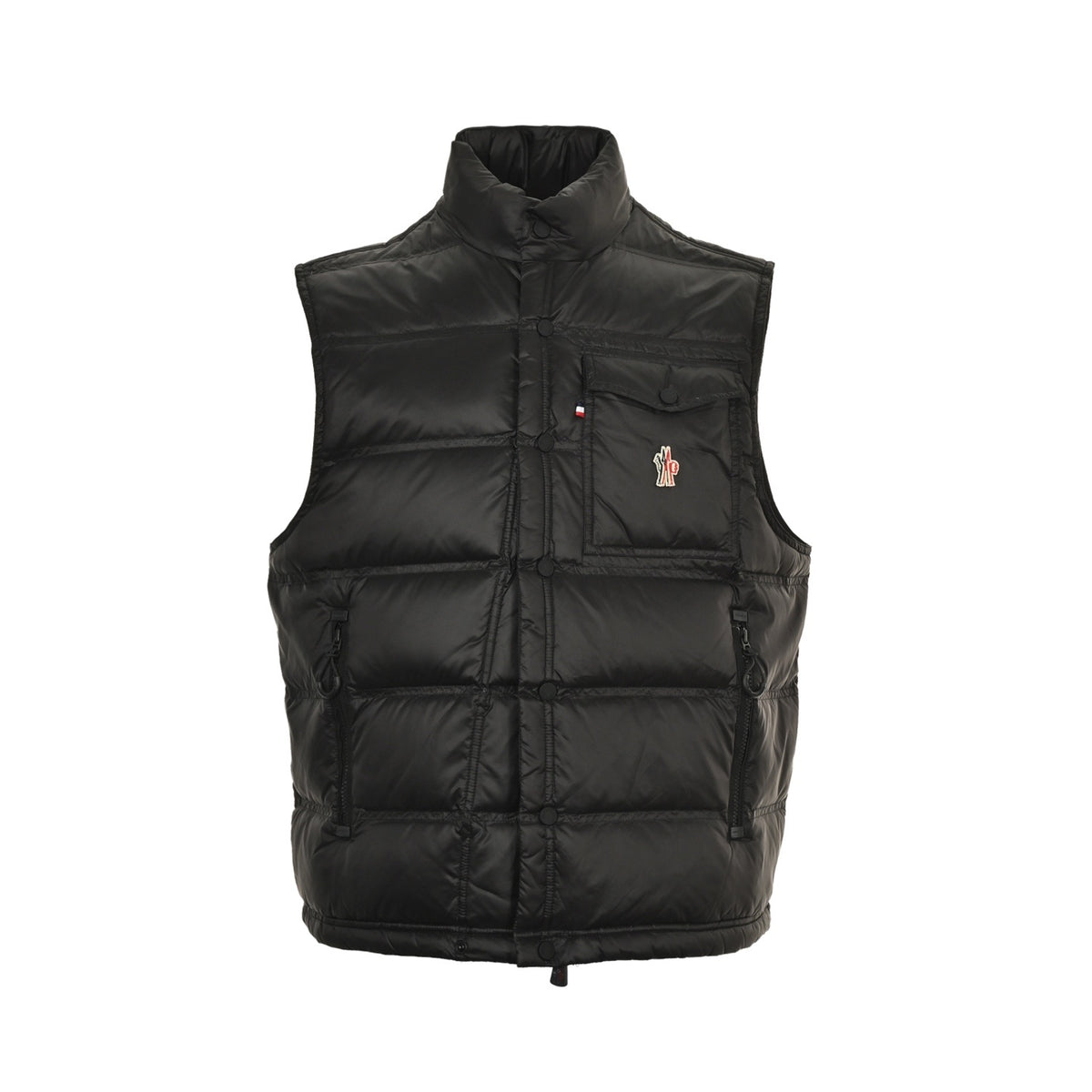 Moncler/Mask reflective down vest