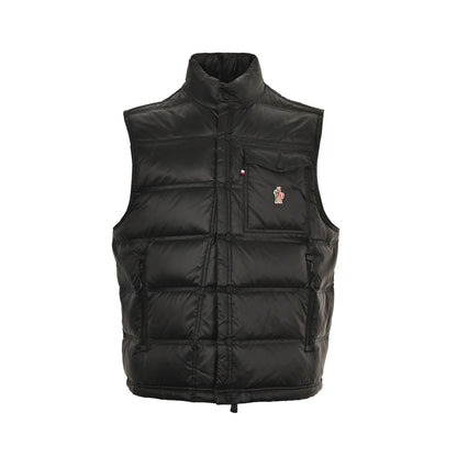 Moncler/Mask reflective down vest