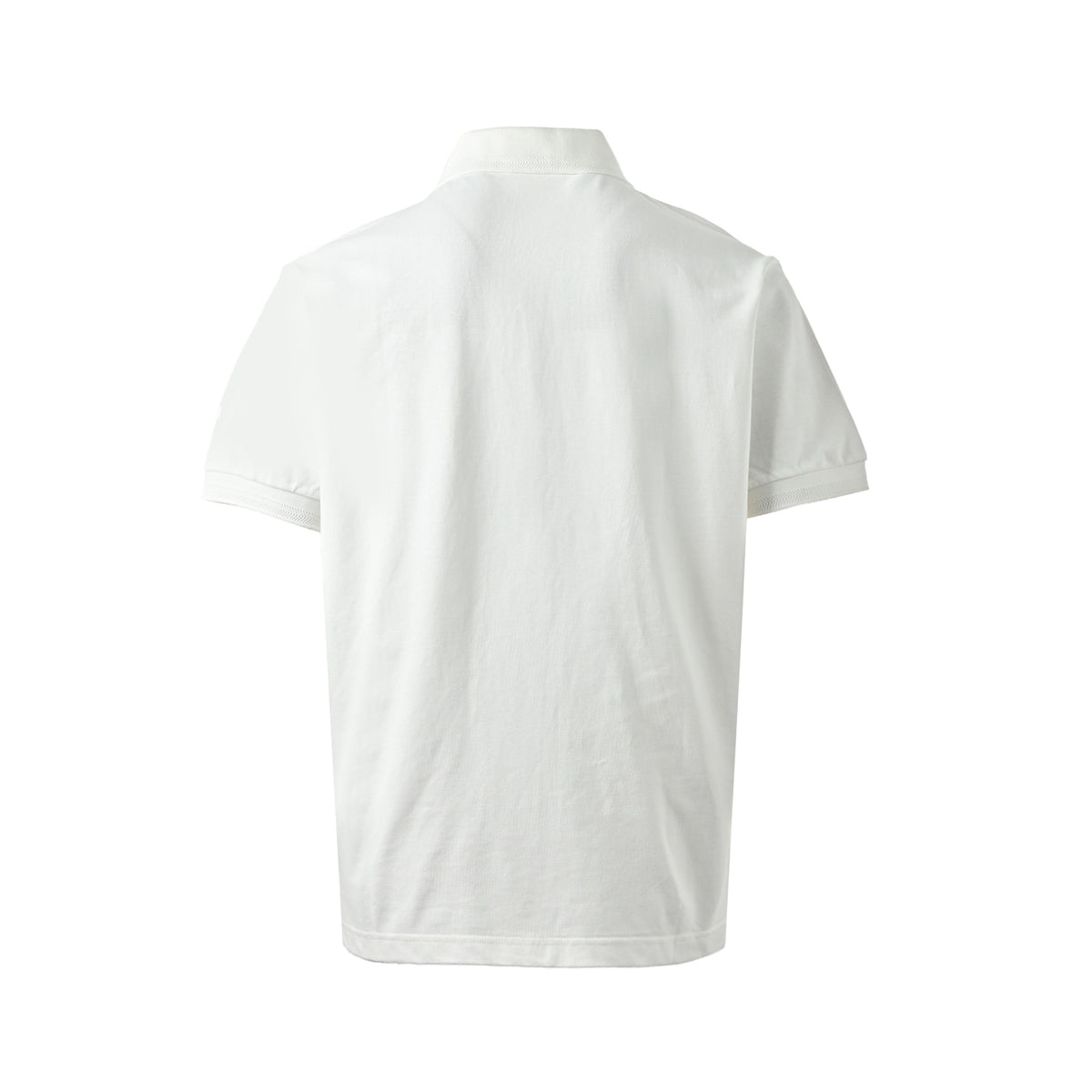 Burberry War Horse Embroidered Polo Short Sleeve