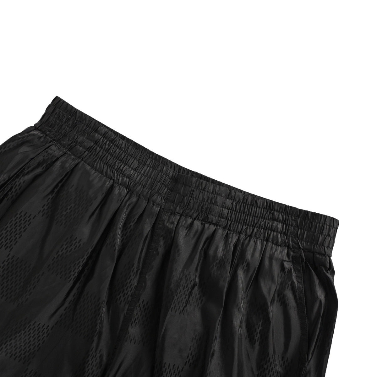 Louis Vuitton checkerboard pattern beach shorts