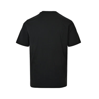 Moncler/Maskled Short Sleeves with Traced Words and Small Labels