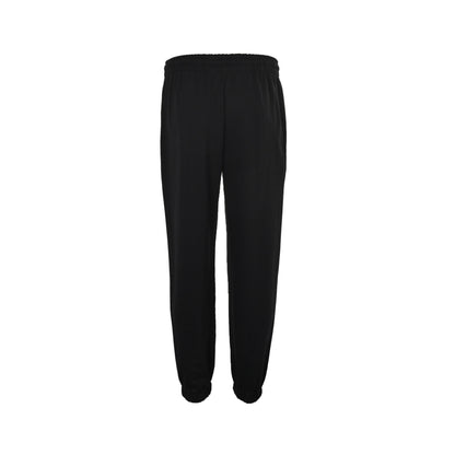 Burberry embroidered TB logo trousers