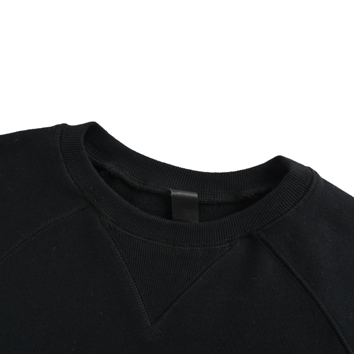 Chrome Hearts/Chrome Heart 25Fw logo Sanskrit embroidered crew neck sweatshirt