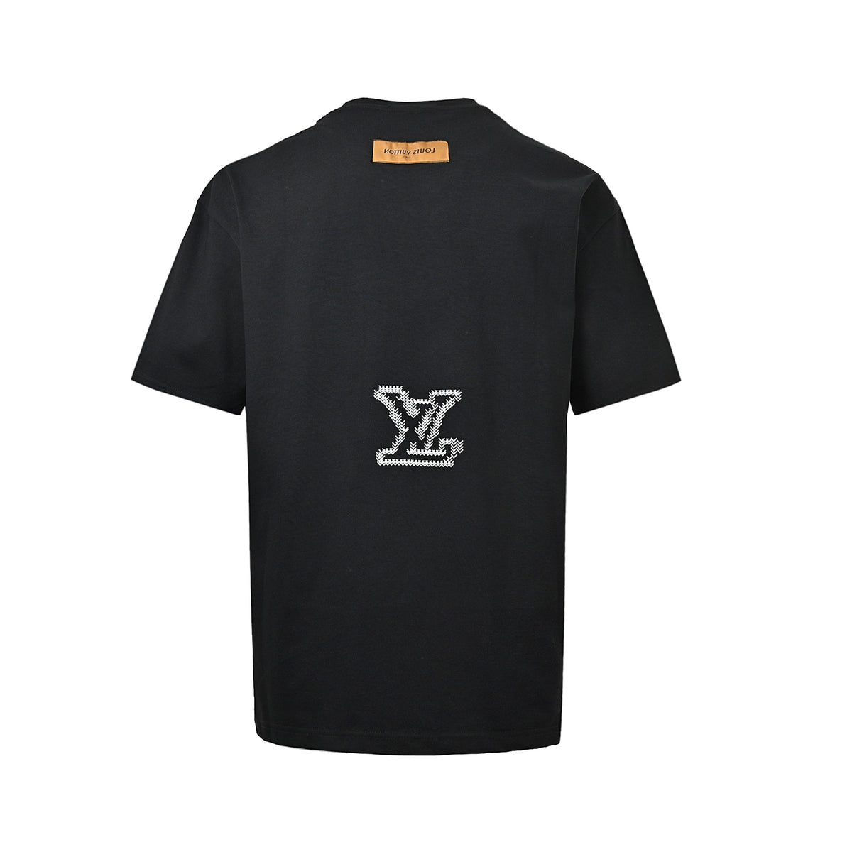 Louis Vuitton 26ss mosaic short sleeves