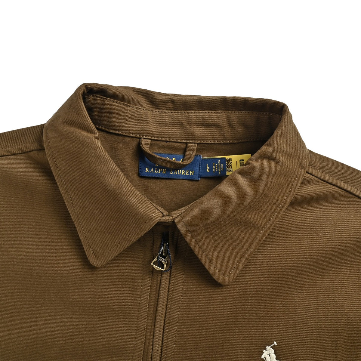 Ralph Lauren veteran retro jacket