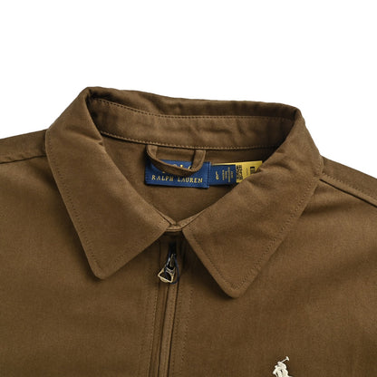 Ralph Lauren veteran retro jacket