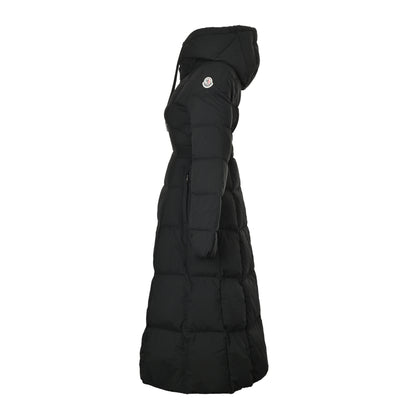 Moncler/Mask Faucon Princess Long Down Jacket for Women