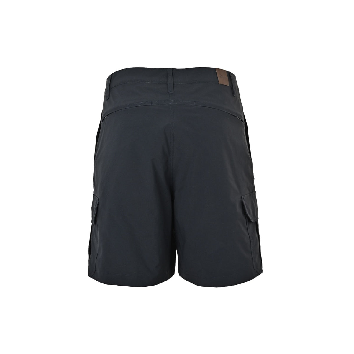 Dior 26ss pocket embroidered logo cargo shorts