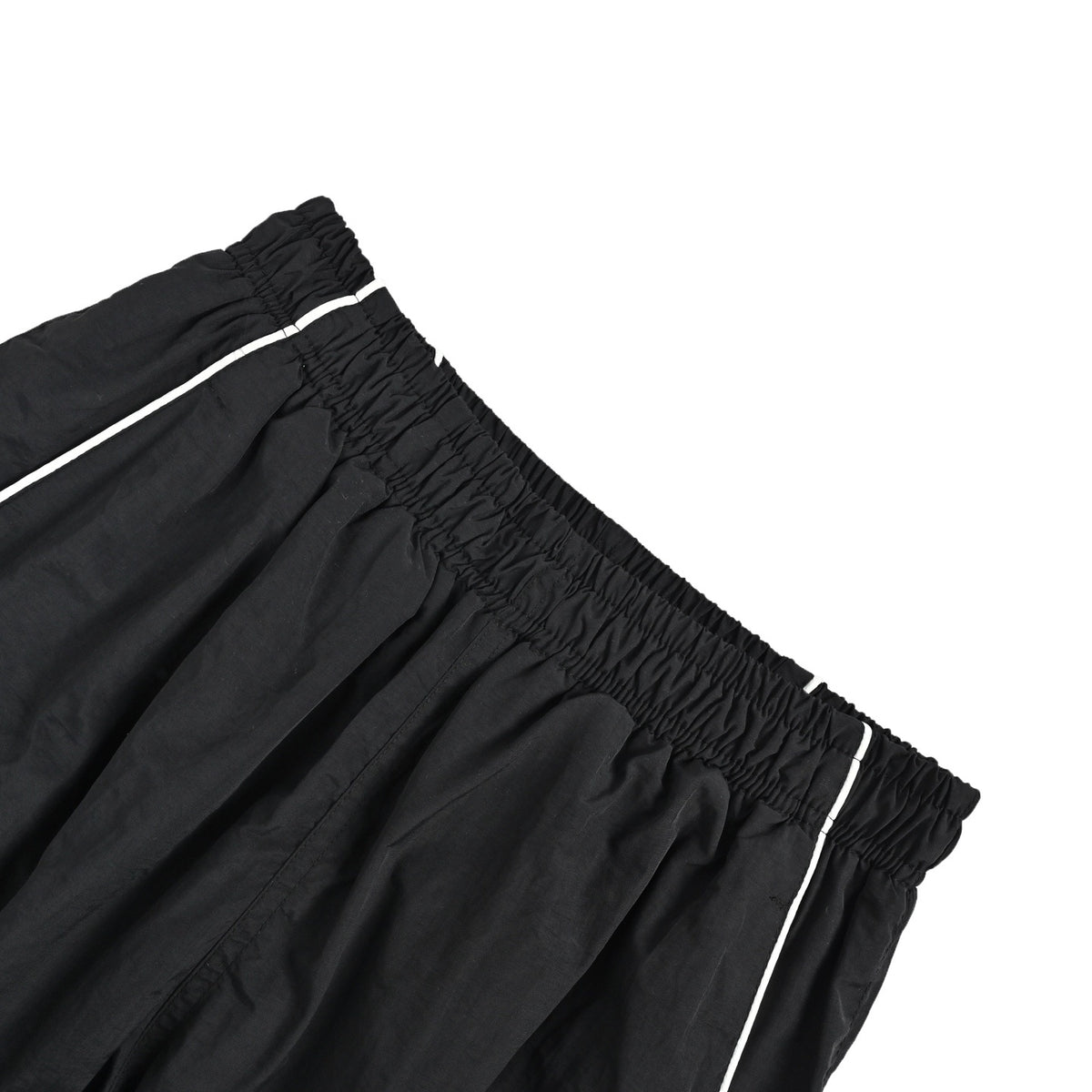 Supreme 25Fw contrasting color patchwork design casual trousers