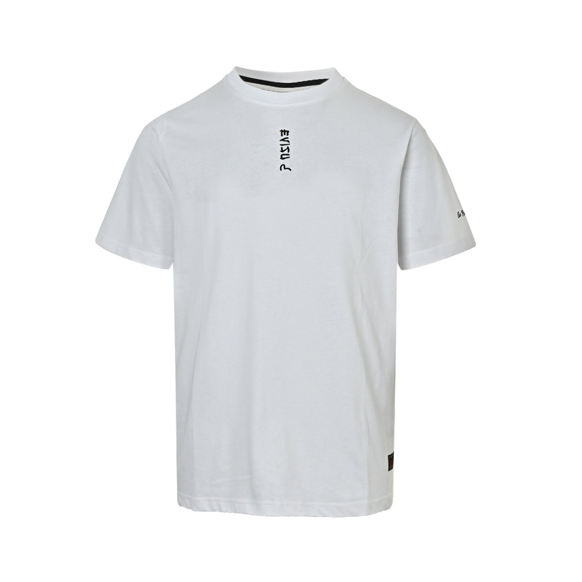 Evisu/福神 Eagle Warrior Print Short Sleeve