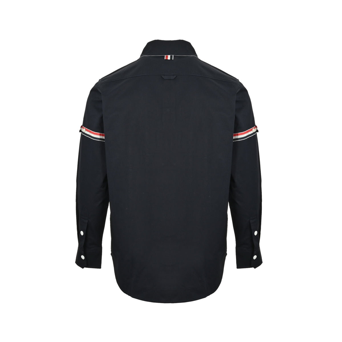 Thom Browne/Thom Brown pure cotton fabric jacket shirt