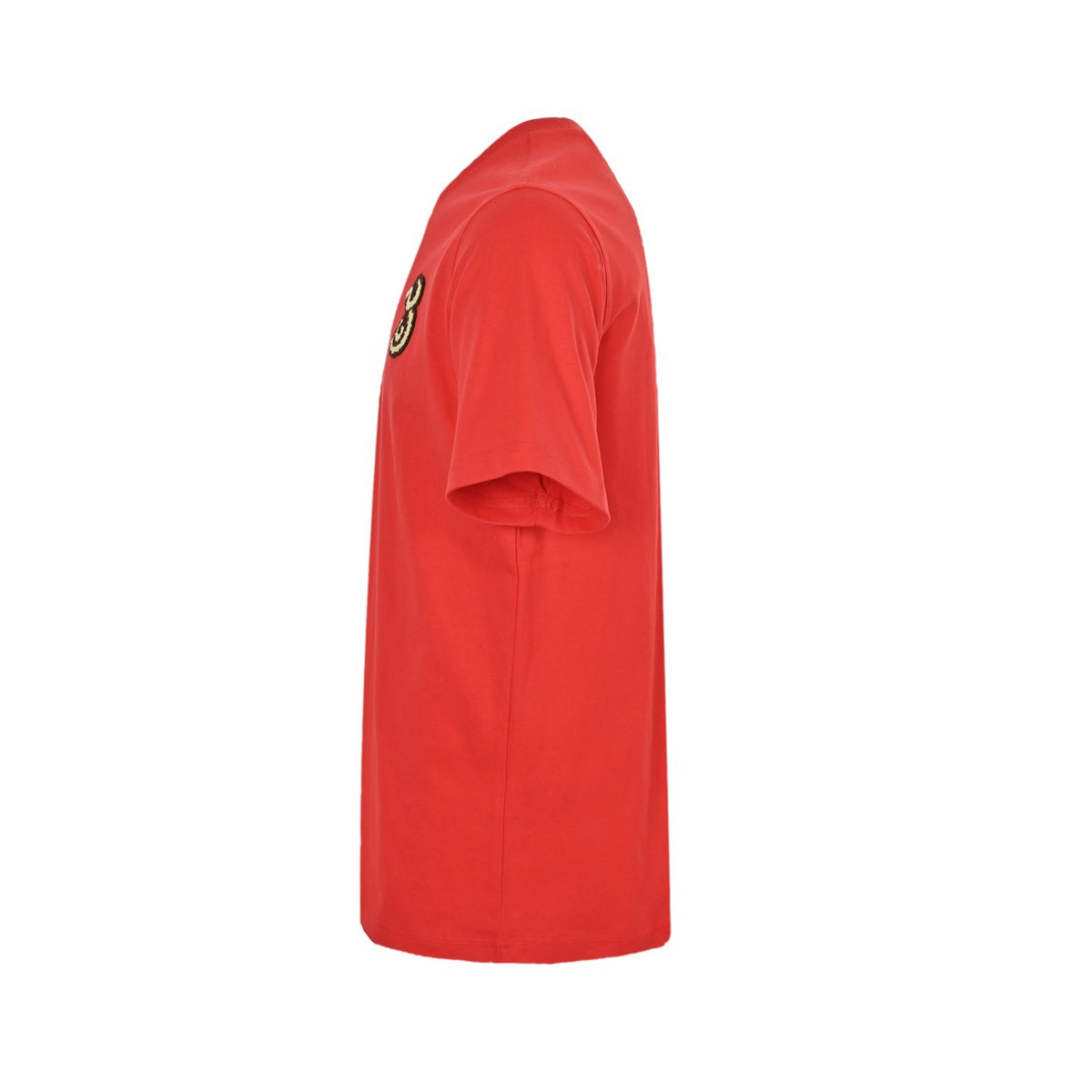 Burberry 25ss Year of the Snake limited edition towel embroidered logo embroidery short sleeves