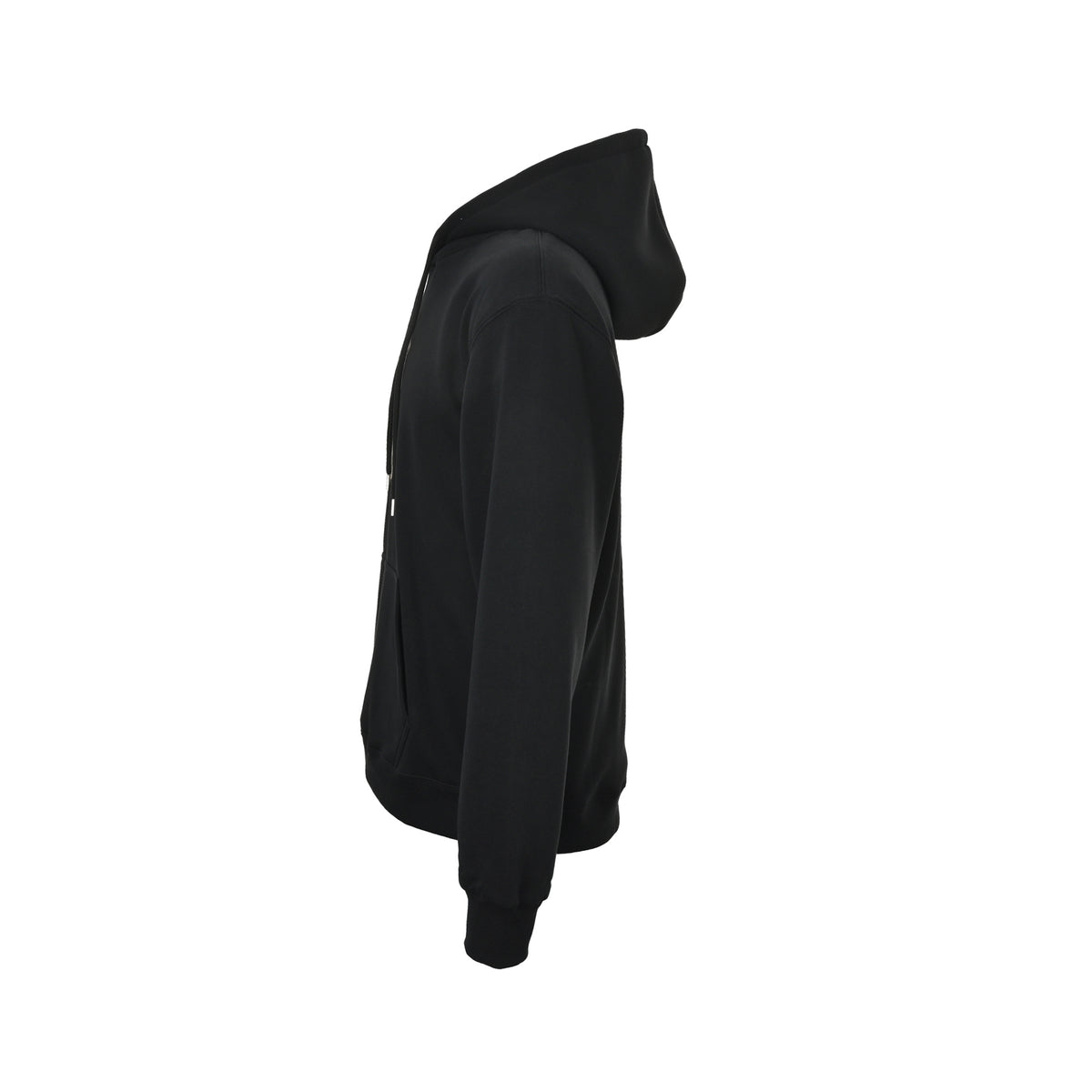Fendi puppy print hooded sweatshirt