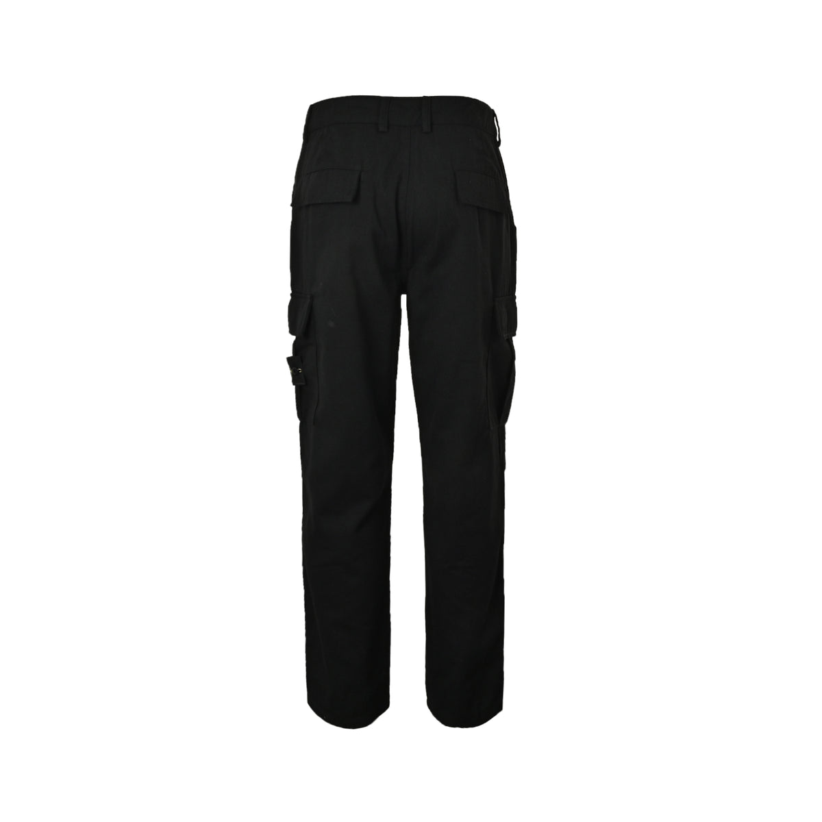 Stone Island island logo overalls trousers