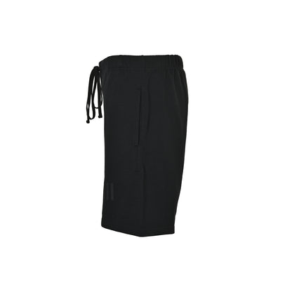 Fog Essentials collaboration three-bar silicone print high street shorts