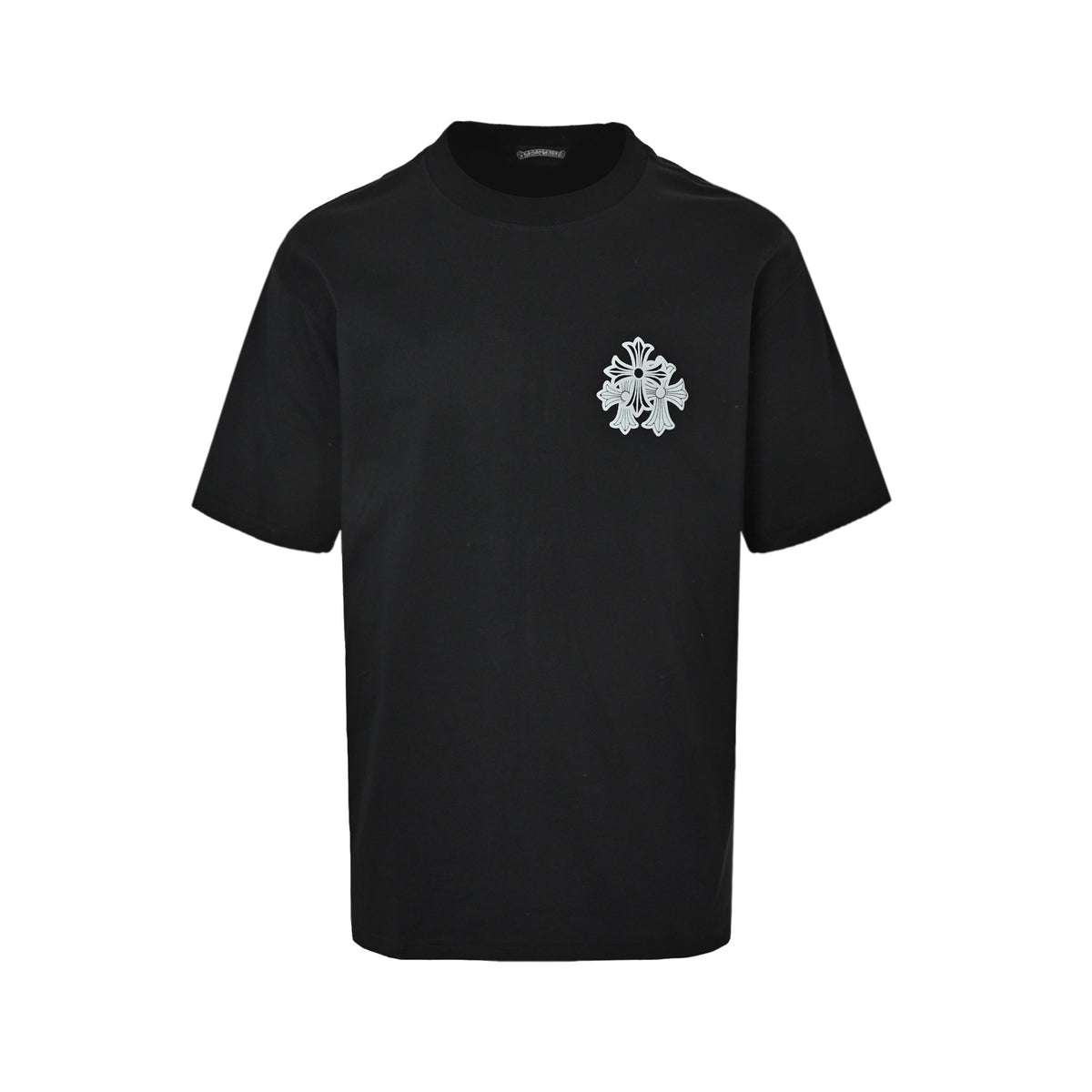 Chrome Hearts/Chrome Heart Foam Horseshoe Short Sleeves