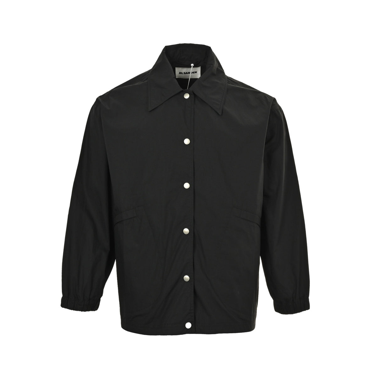 JIL SANDER printed back jacket