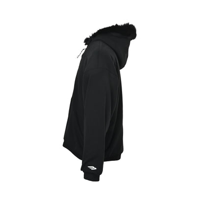 Balenciaga/Balanciaga 25Fw ski mink coat