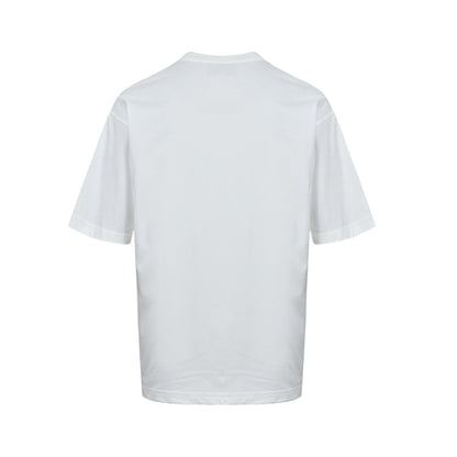 Gucci bear print short sleeves