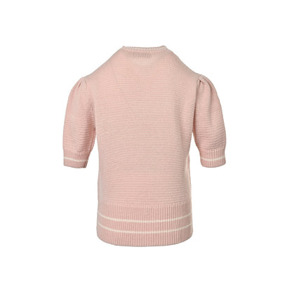 Dior Love Limited Christmas Sweater Short Sleeve