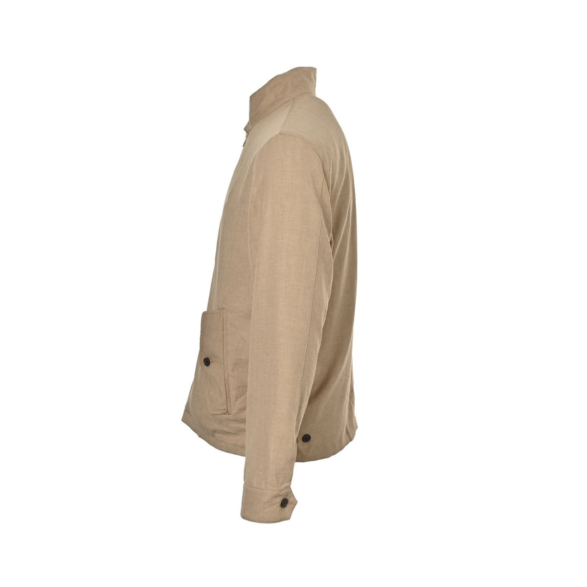 Ralph Lauren embroidered logo reversible jacket