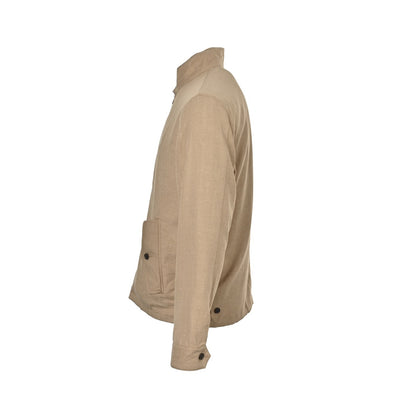 Ralph Lauren embroidered logo reversible jacket