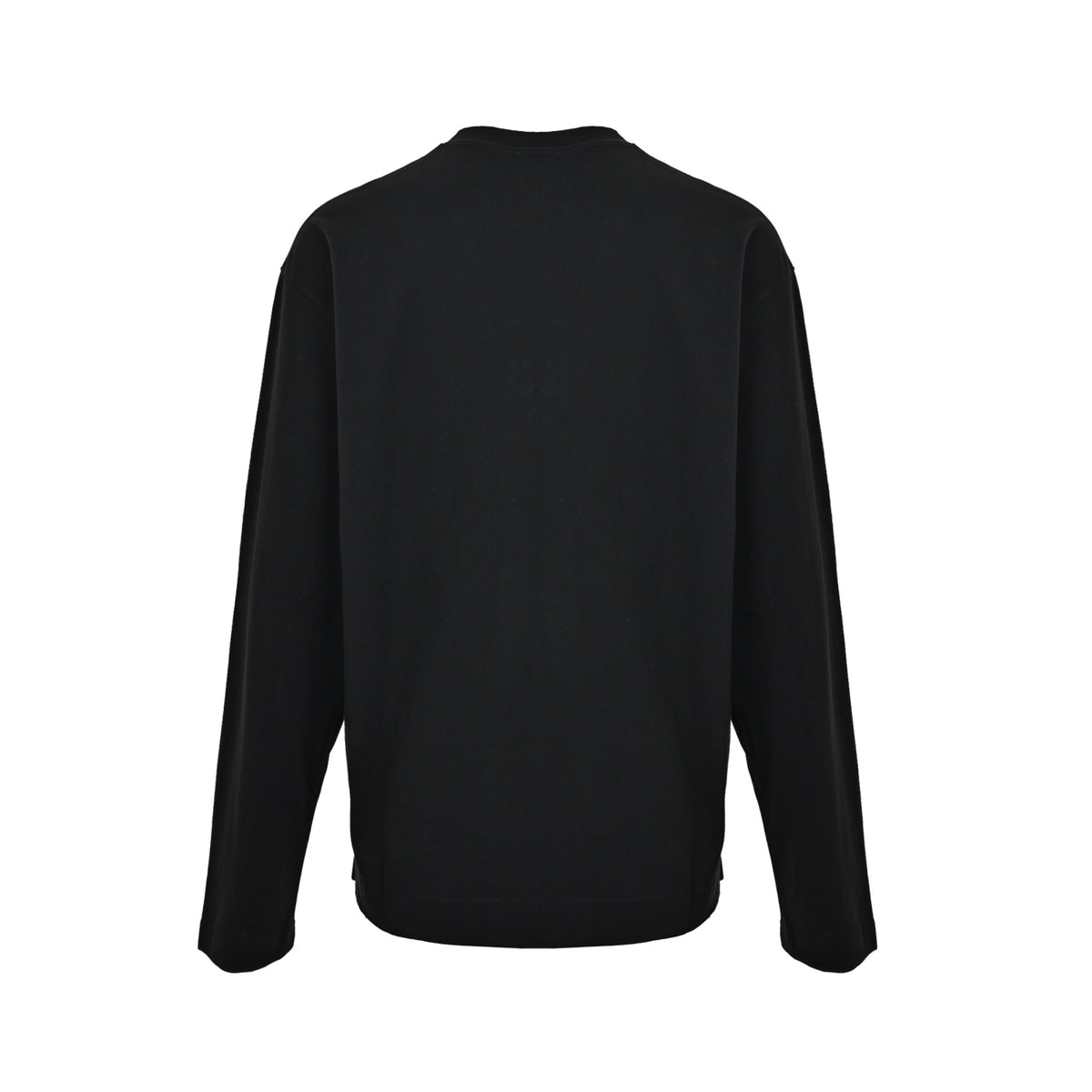 Acne Studios Large Embroidery Long Sleeve T-Shirt