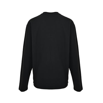 Acne Studios Large Embroidery Long Sleeve T-Shirt