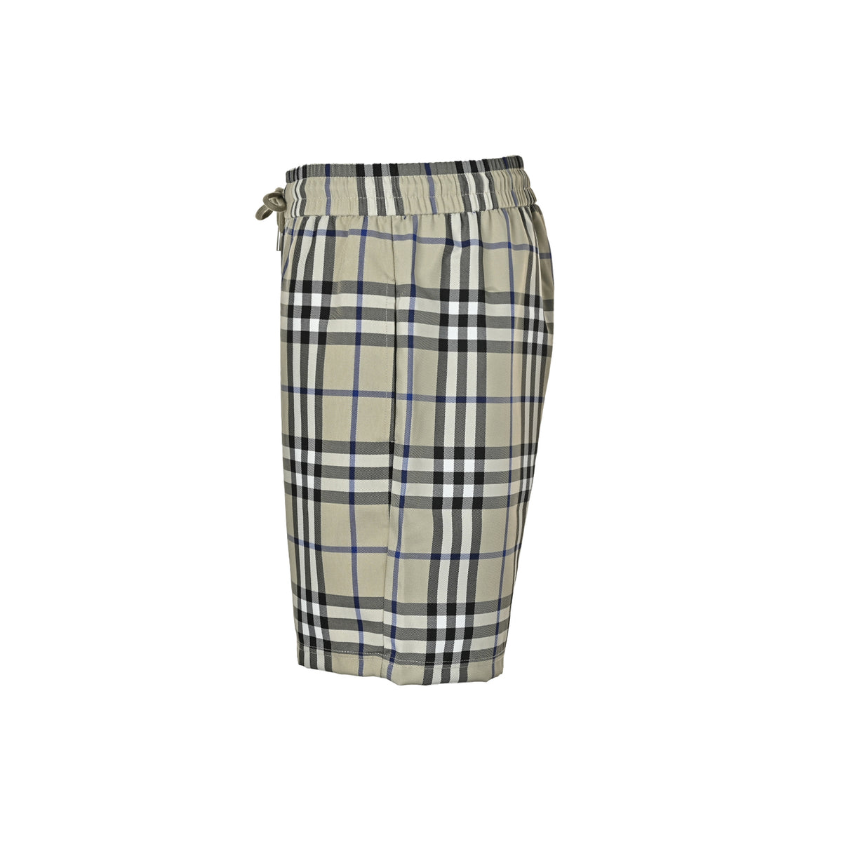 Burberry classic plaid shorts