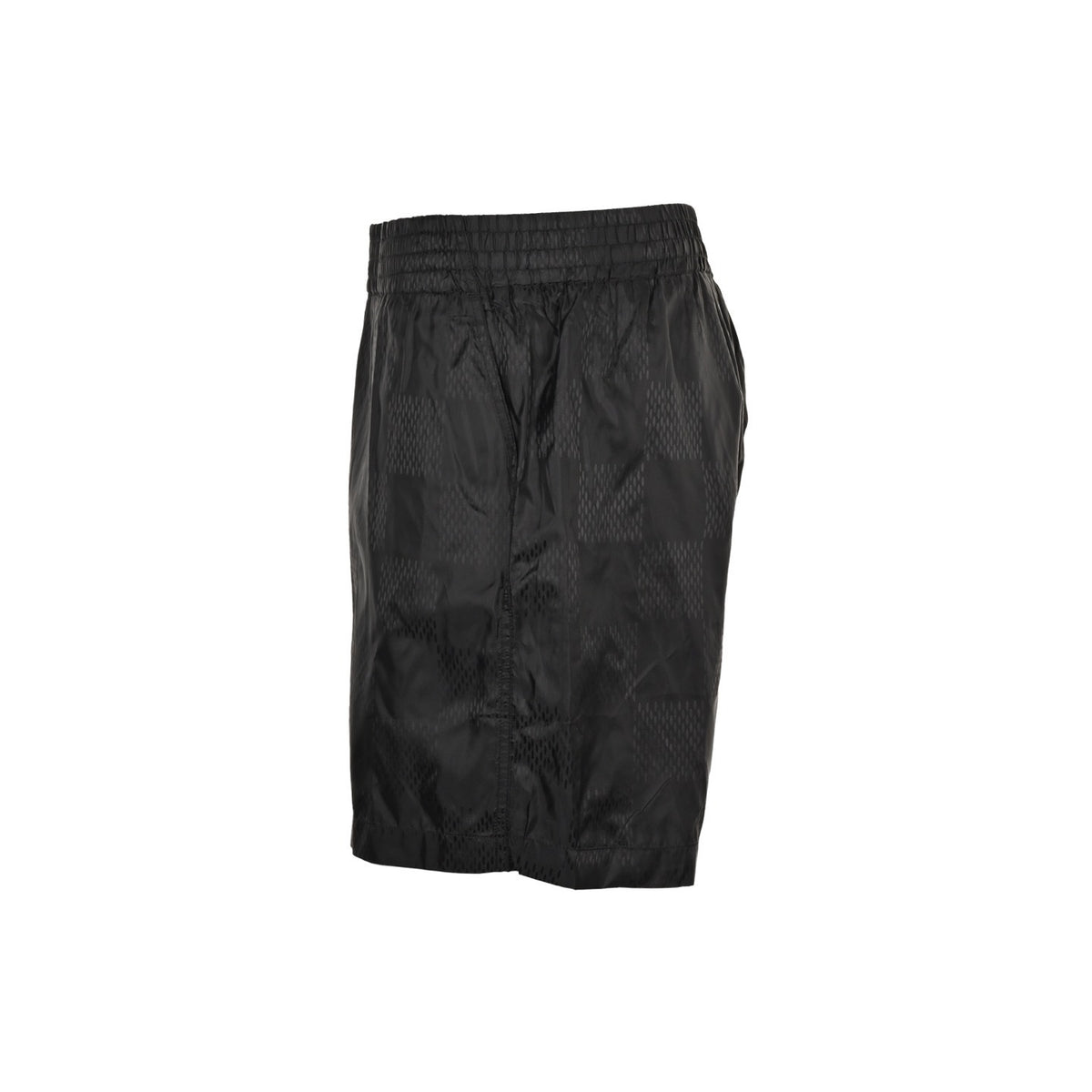 Louis Vuitton checkerboard pattern beach shorts